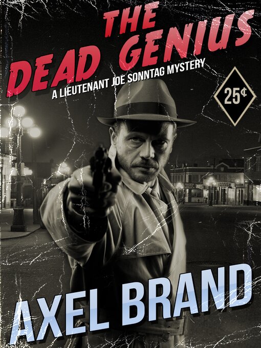 Title details for The dead genius by Axel Brand - Available